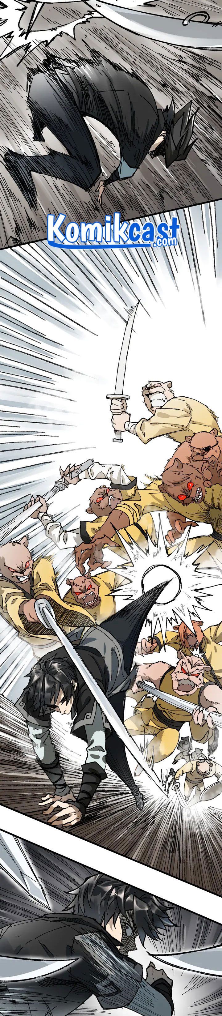 The Sacred Ruins Chapter 88 Gambar 4